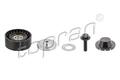 TOPRAN 503 797 Umlenkrolle Keilrippenriemen 65mm für BMW 5 Touring (F11)