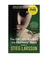 Girl Who Kicked the Hornets' Nest, Stieg Larsson