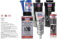 Original LIQUI MOLY Motor  Kraftstoff  und Getriebe  Pflege Set Benzin