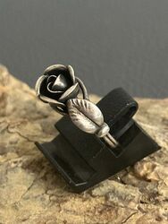 Design Ring - TEKA - Theodor Klotz - Rose - Silber 835 (23)