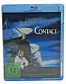 Contact (1997) Blu-ray  Jodie Foster, M. McConaughey |Film Klassiker| 🔥Sehr Gut