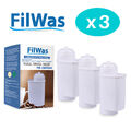 3 x Wasserfilter passend für Siemens EQ.6 EQ.9 plus EQ.300 EQ.500 iQ700 