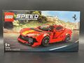 LEGO SPEED CHAMPIONS: Ferrari 812 Competizione (76914) | Neu & OVP