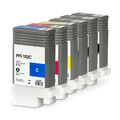 Canon PFI-102 ink Cartridges ImagePROGRAF PFI102 kompatible Tintenpatronen 