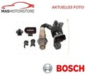 LAMBDASONDE LAMDASONDE RECHT BOSCH 0 258 010 036 A FÜR AUDI A3,A6,A1,A8,A5,A4
