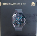 *Huawei Watch GT 2 Sport 46mm schwarz mit Sportarmband in Schwarz mit OVP*