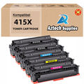 XL Toner für HP 415A 415X LaserJet Pro MFP M479dw M479fnw M479fdw M479fdn W2030X