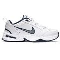 Nike Air Monarch IV Herren Schuhe Sneaker Turnschuhe Leder 415445 102