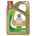 CASTROL EDGE TURBO DIESEL 5W-40 4 Liter Motoröl Öl Synthetisch Motorenöl