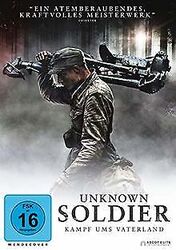 Unknown Soldier von Aku Louhimies | DVD | Zustand sehr gut*** So macht sparen Spaß! Bis zu -70% ggü. Neupreis ***