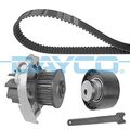 Wasserpumpe + Zahnriemensatz KTBWP2853 für ABARTH LANCIA 71771575 FIAT ALFA OPEL