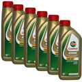 6x1 L Castrol EDGE FST TITANIUM 5W-30 M 5W30 BMW LL-04 Motoröl Mercedes 229.52