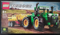 Lego Technic - 42136 John Deere 9620R 4WD Tractor/Bulldog - Neu und Ovp