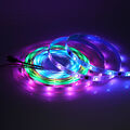 WS2811 IC RGB LED Streifen Stripe 30LEDs/m 5050SMD Adressierbare DC 12V