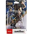 Amiibo Figur Figuren - The Legend of Zelda Breath of The Wild - Link Reiter OVP