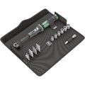 Wera Click-Torque A 6 Set 1 05130110001 Drehmomentschlüssel  mit Umschaltknar...