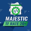 Majestic Trust Flow - TF 20-30 - Backlinks - Google Ranking steigern