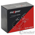 MAXGEAR BREMSSATTEL HINTER DER ACHSE VORDERACHSE LINKS PASSEND FÜR BMW 1 2 3 4