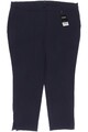 Peter Hahn Stoffhose Damen Hose Pants Chino Gr. W39 Marineblau #yks18y8