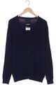 SELECTED Strickjacke Herren Cardigan Jacke Gr. XXL Baumwolle Marineblau #wjb119n