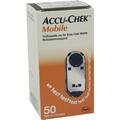 ACCU CHEK Mobile Testkassette Plasma II 50St Teststreifen PZN 9195821