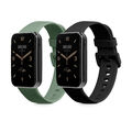 2x Sportarmband für Xiaomi Mi Band 7 Pro Fitnesstracker Smartwatch Sport Armband