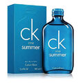 Calvin Klein CK One Summer   100 ml EDT Eau de Toilette