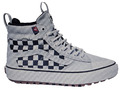 Vans SK8 Hi Mte-2 Checkerboard Sneaker Winter Stiefel Boots Waterproof  Gr. 39