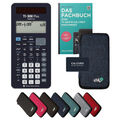 ﻿CALCUSO Standardpaket Blau mit Taschenrechner TI-30X Plus Mathprint