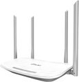 TP-LINK WLAN Router Fast Ethernet Dual-Band (2.4 GHz/5 GHz) White