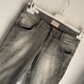 CARS JEANS VICKY GREYUSED GR 14 158 164 NEUWERTIG LETZTE SAISON STRETCH