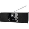 TechniSat DIGITRADIO 370 CD BT CD-Radio DAB+, UKW CD   Schwarz