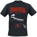 Pantera Vulgar Display Of Power Männer T-Shirt schwarz