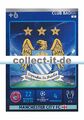 Panini Adrenalyn XL Champions League 14/15 - 19 - Manchester City FC - Team-Logo