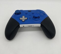 Microsoft Xbox One Elite Series 2 Wireless Controller - Blau - Top Zustand