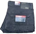 Pioneer Herren Jeans Hose RON 1144 1 Denim Regular Fit Schwarzgrau