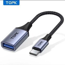 USB C auf USB A OTG Type C Adapter USB-Stick MacBook Samsung Xiaomi