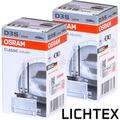 OSRAM D3S 66340CLC XENARC CLASSIC Xenon Brenner Scheinwerfer Lampe für Hyundai