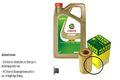 MANN-FILTER Ölfilter 5 L Castrol EDGE 5W-30 LL Titanium für BMW 3er 320d 318d