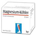 MAGNESIUM KÖHLER Kapseln 1X90 St