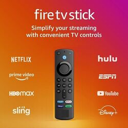 Neu Amazon Fire TV Stick 4K Ultra HD mit neuester Alexa Sprachfernbedienung DE