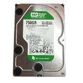 Western Digital HDD Hard Disk 3,5" 160 250 320 500 GB 640 750 5400 7200 RPM WD