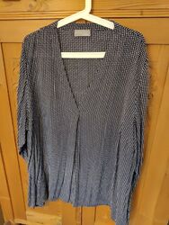 ulla popken 54/56 Selection Bluse