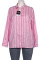 eterna Bluse Damen Oberteil Hemd Hemdbluse Gr. EU 42 Baumwolle Pink #dorgf5p