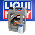 5L Liqui Moly 4200 Top Tec New Gen Motoröl für VW 50400 50700 MB 229.51 52 5w30