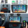 32G Android 13 Für Seat Ibiza IV 6J 2009-2013 Autoradio Carplay GPS WIFI RDS Kam