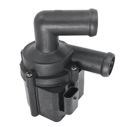 Zusatzwasserpumpe Sekundärpumpe für Audi A3 Q3 Seat Skoda VW Golf VI 1,6 2.0TDI