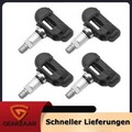 4x RDKS Reifendrucksensor Für Mercedes A C E-Klasse W212 W205 W447 A0009050030