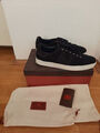 ETRO   Designer Sneaker   Herrenschuhe in  Blau   Gr. 44  !! TOP !!    incl. OVP