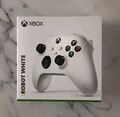 Microsoft Xbox Series S/X Wireless Controller Robot White